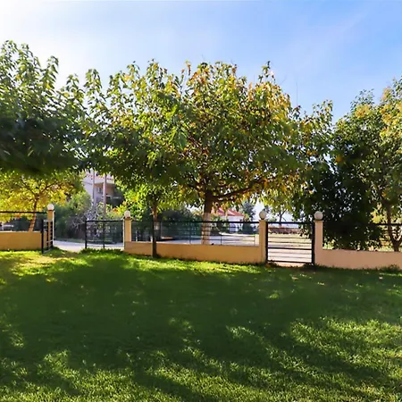 Apollonas Beachfront 1 Nyaraló