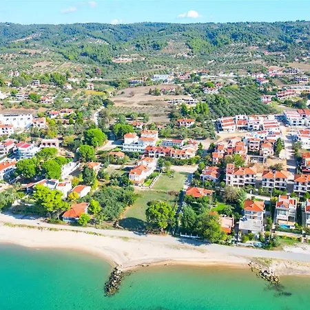 Semesterbostad Apollonas Beachfront 1 *