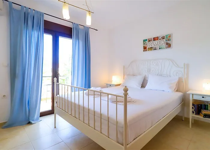 Apollonas Beachfront 1 * Nikiti (Sithonia)