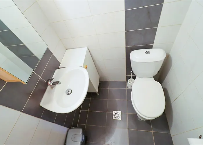 Case de vacanță Apollonas Beachfront 1 *