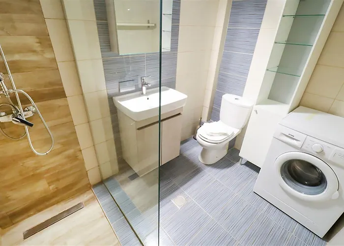 Case de vacanță Apollonas Beachfront 1 *