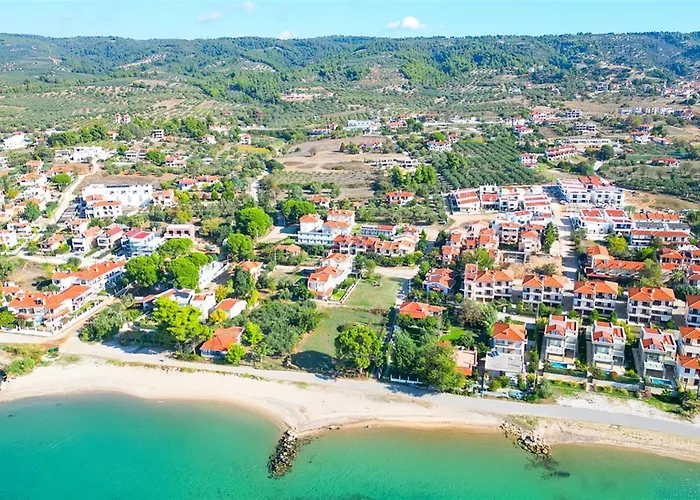 Nyaraló Apollonas Beachfront 1 *